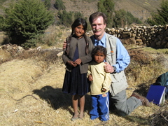 Will in Bolivia